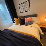 Modern 2 Bedroom Aesthetic Apt