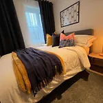 Modern 2 Bedroom Aesthetic Apt